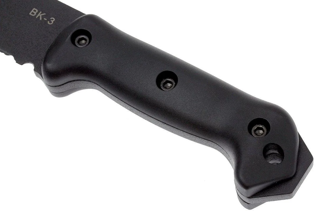 KABAR BECKER TACTOOL BK3, FUNDA DE POLIéSTER