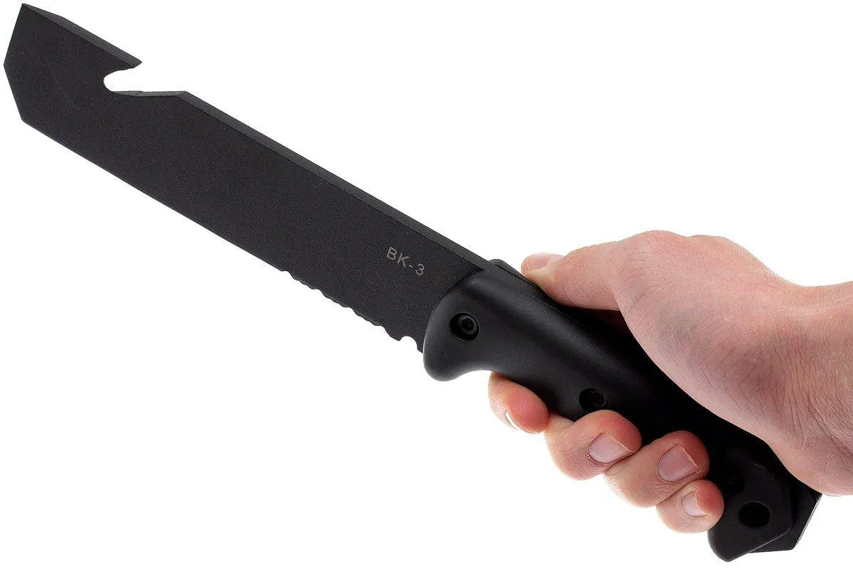 KABAR BECKER TACTOOL BK3, FUNDA DE POLIéSTER