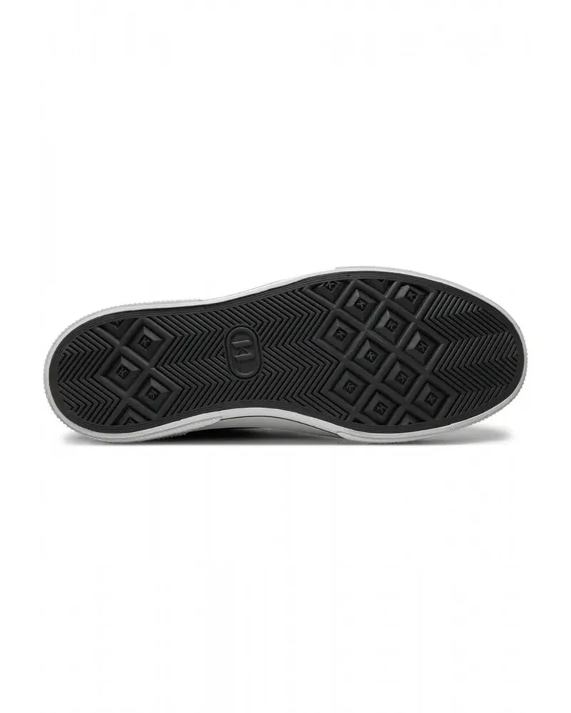 KARL LAGERFELD  ZAPATILLAS DEPORTIVAS KAMPUS MAX DUALTONO LACE MONOGRAM