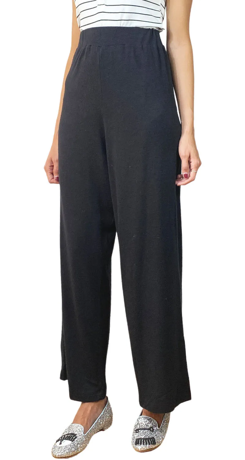 KARYN COO Pantalón Negro