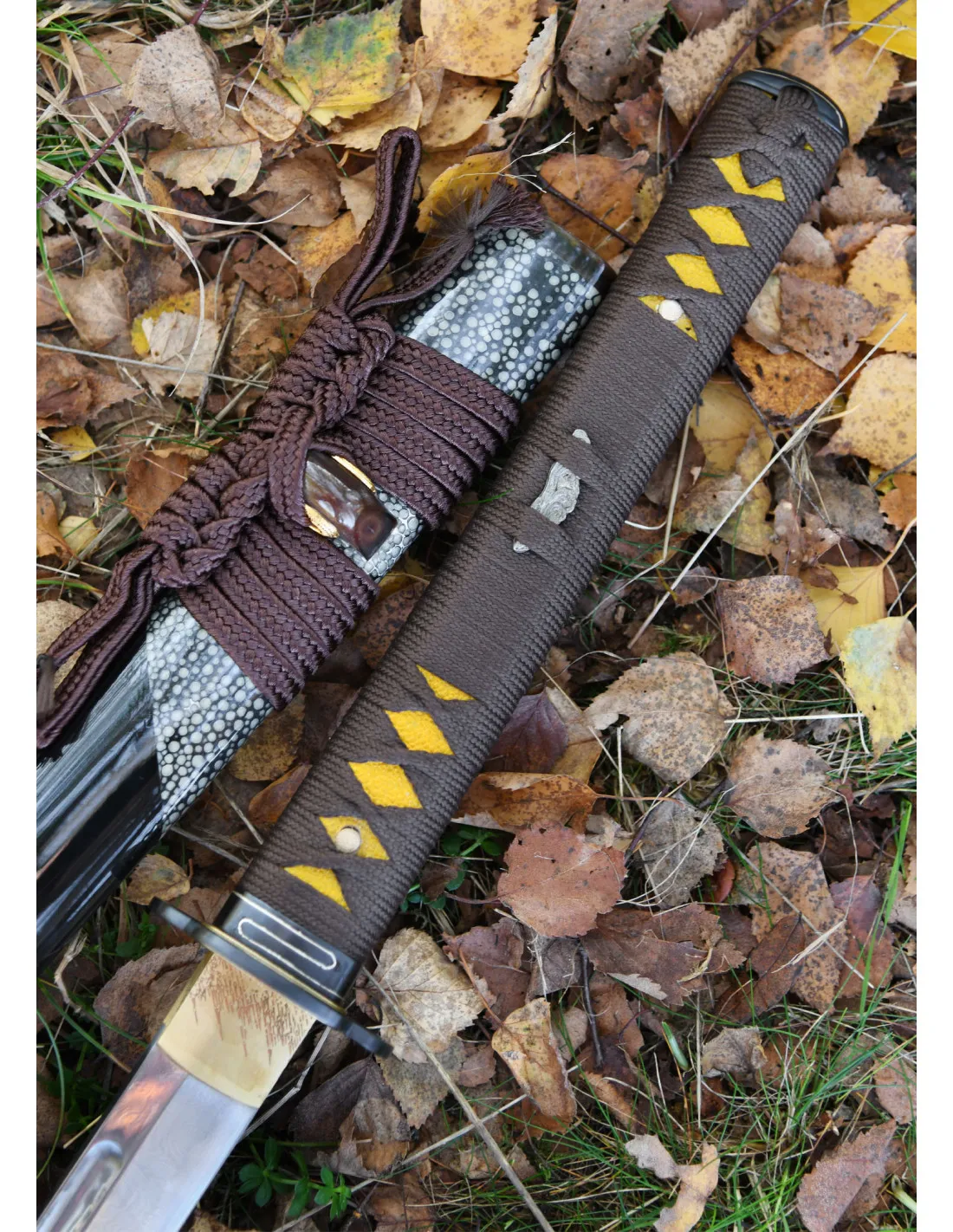 Katana Funcional Senshi Erai Hito, BattleBlades
