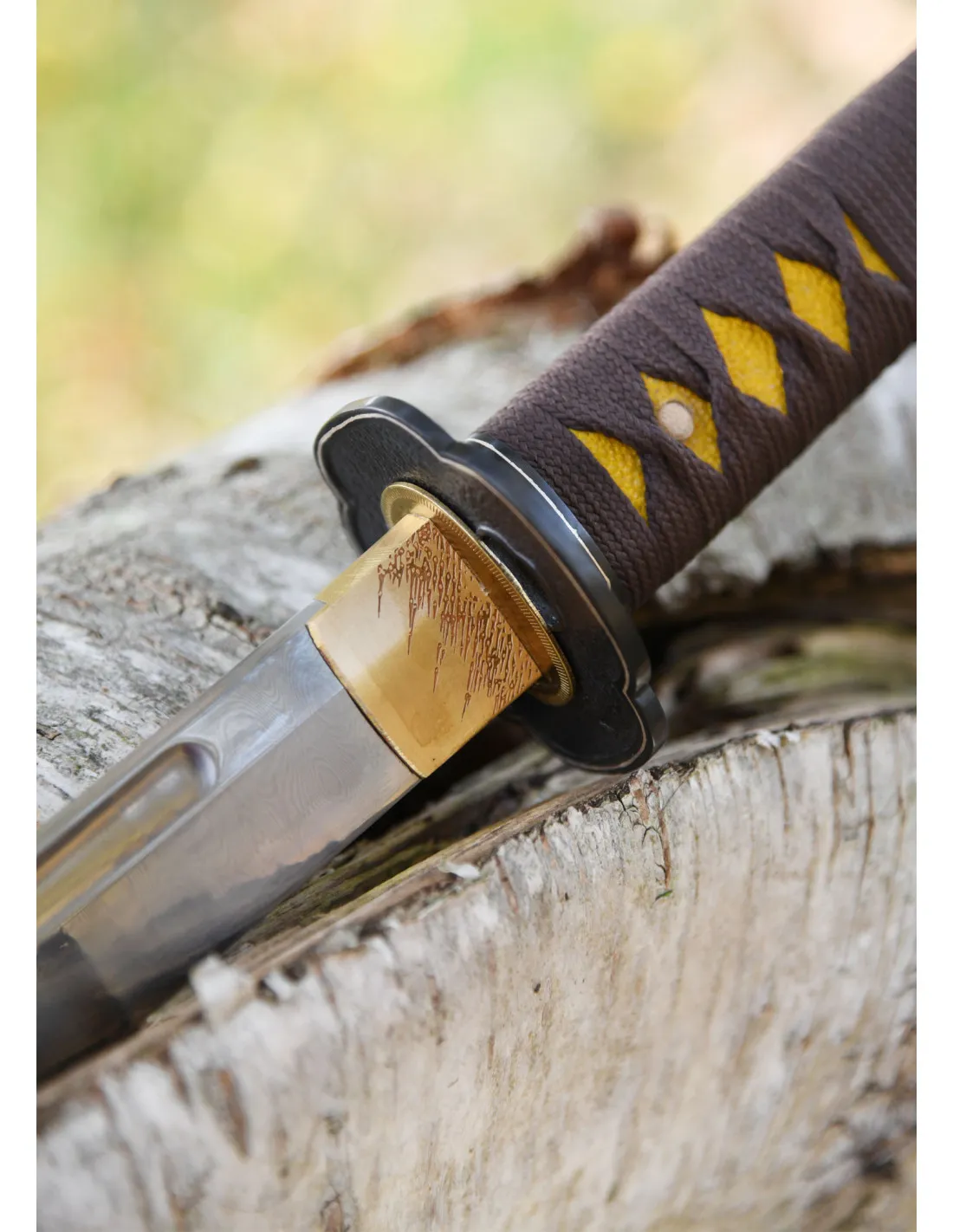 Katana Funcional Senshi Erai Hito, BattleBlades