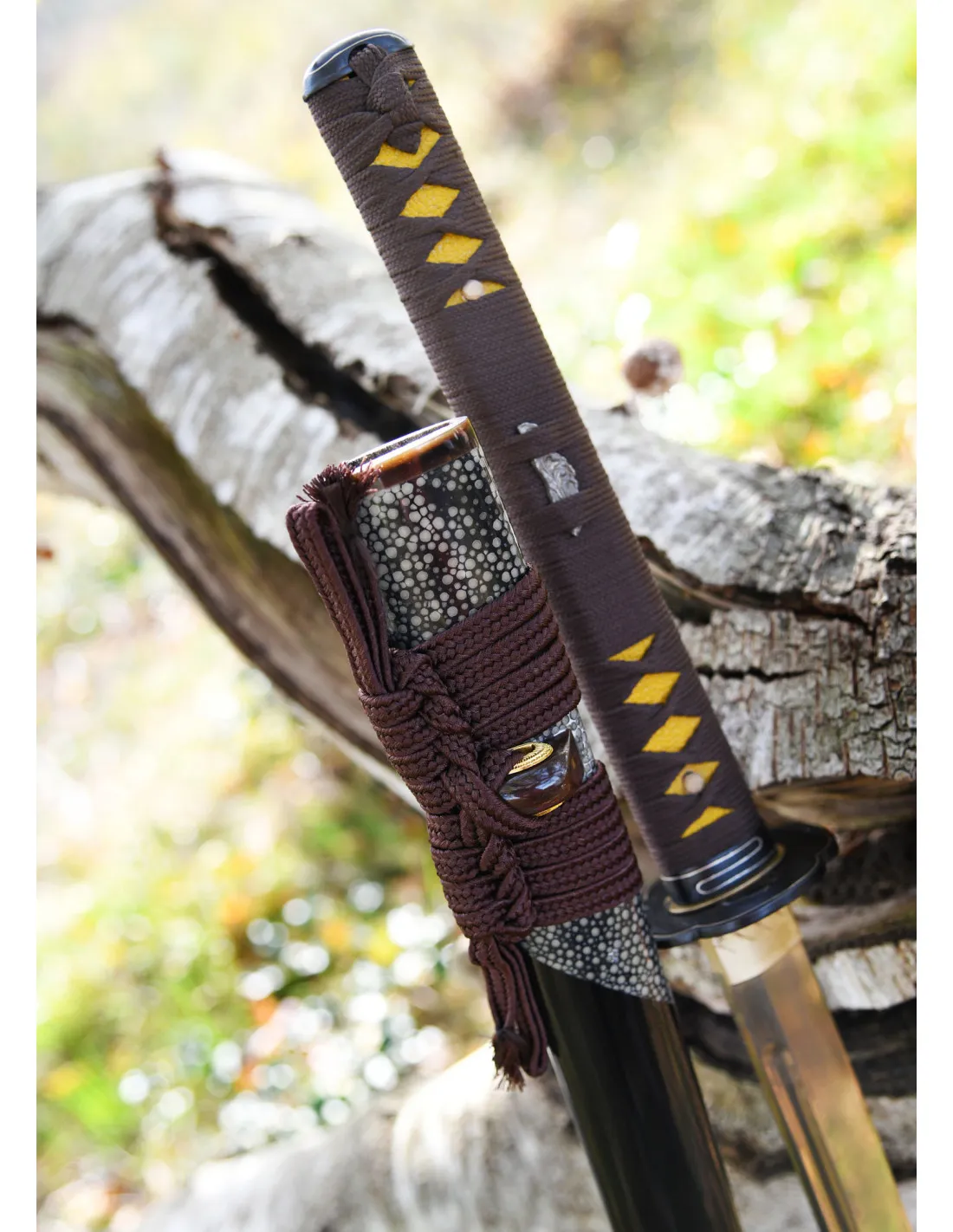 Katana Funcional Senshi Erai Hito, BattleBlades