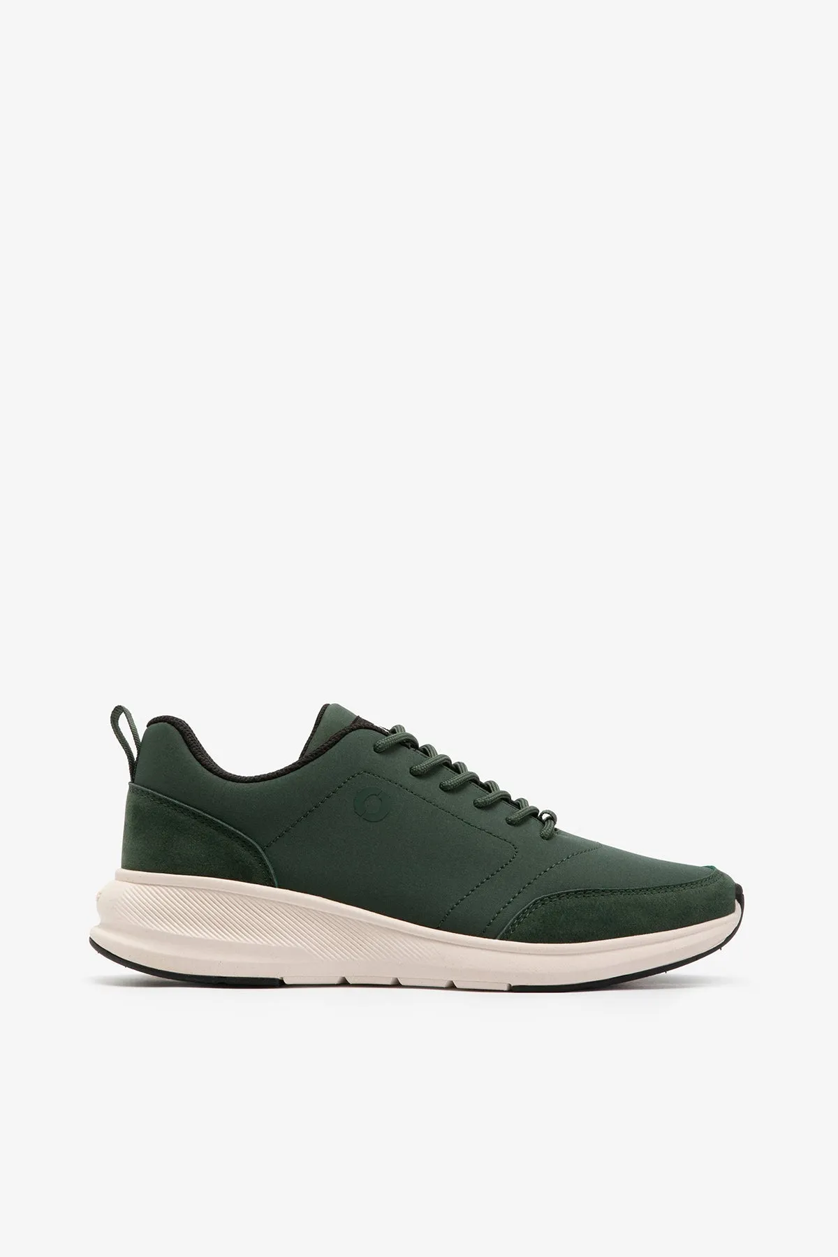 KHAKI AMIATA TRAINERS