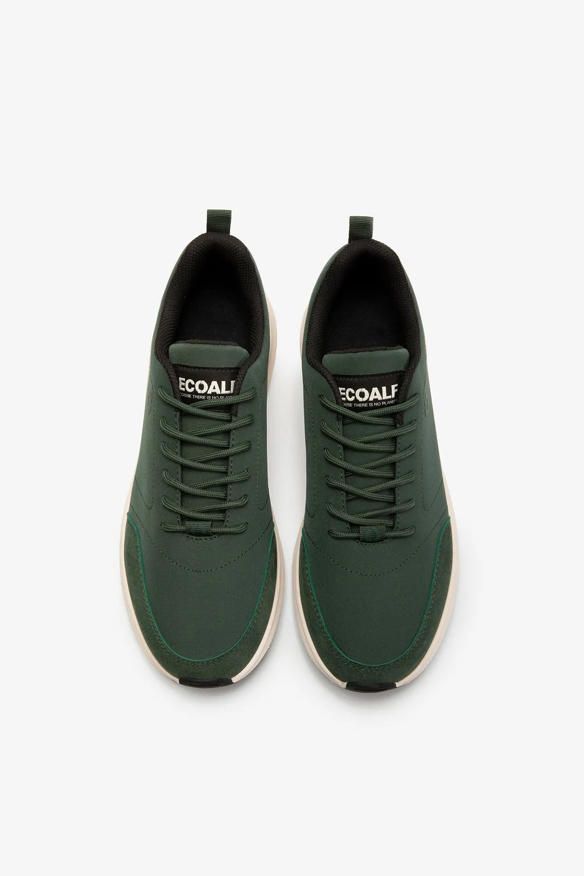 KHAKI AMIATA TRAINERS