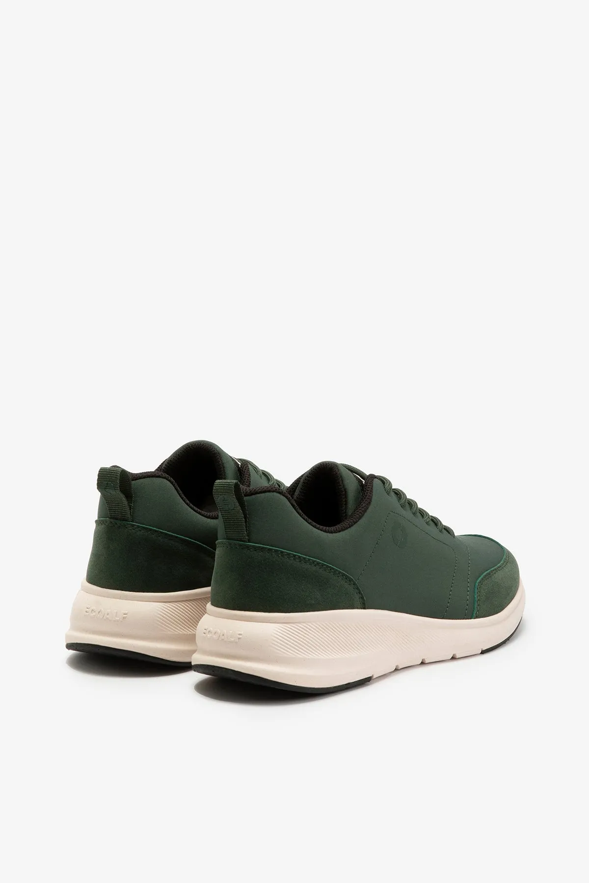 KHAKI AMIATA TRAINERS