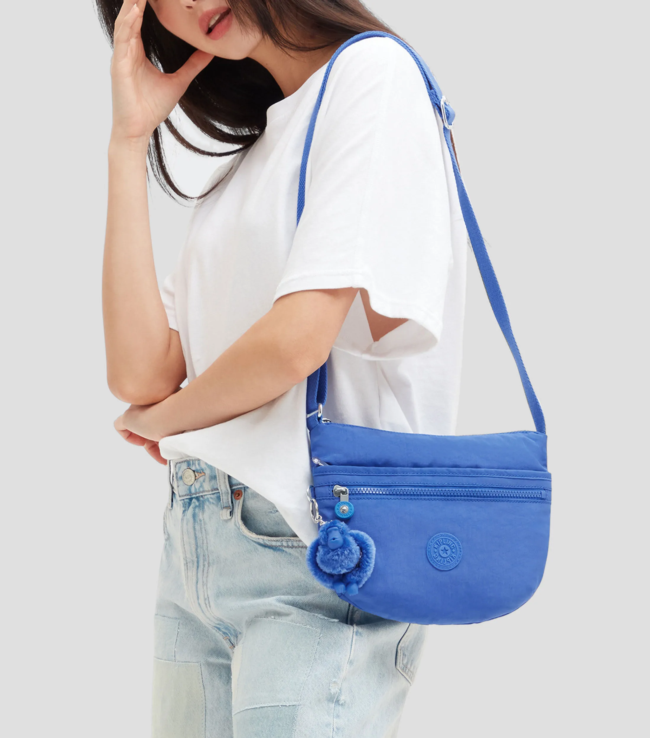 Kipling Bolso Crossbody Artos Mujer