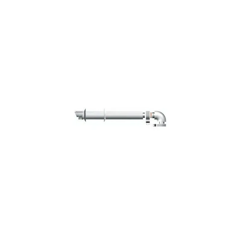KIT SALIDA UNIVERSAL HORIZONTAL AZ 266  JUNKERS