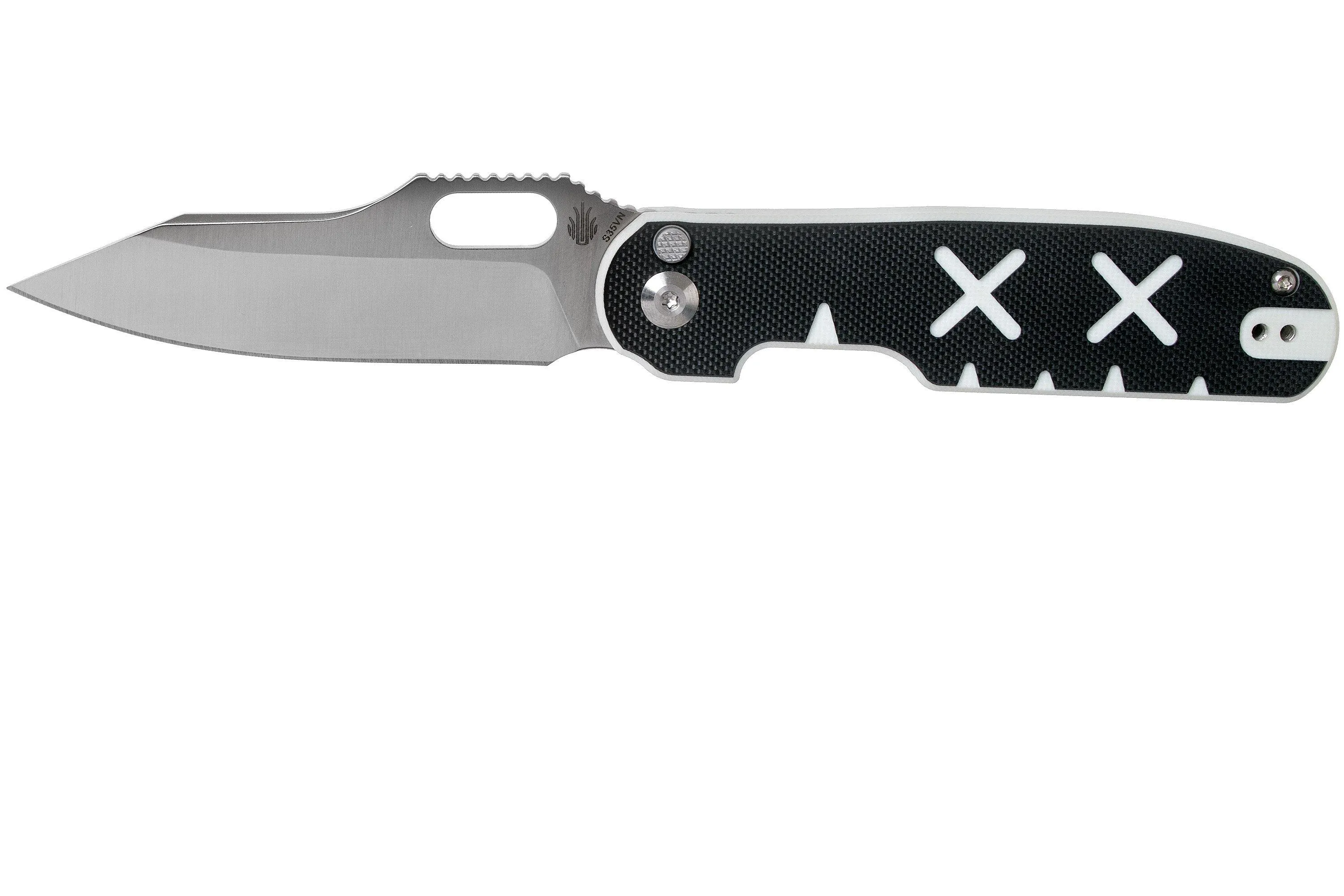 Kizer Cormorant, G10, S35VN, KI4562 navaja, Yeu Dong design