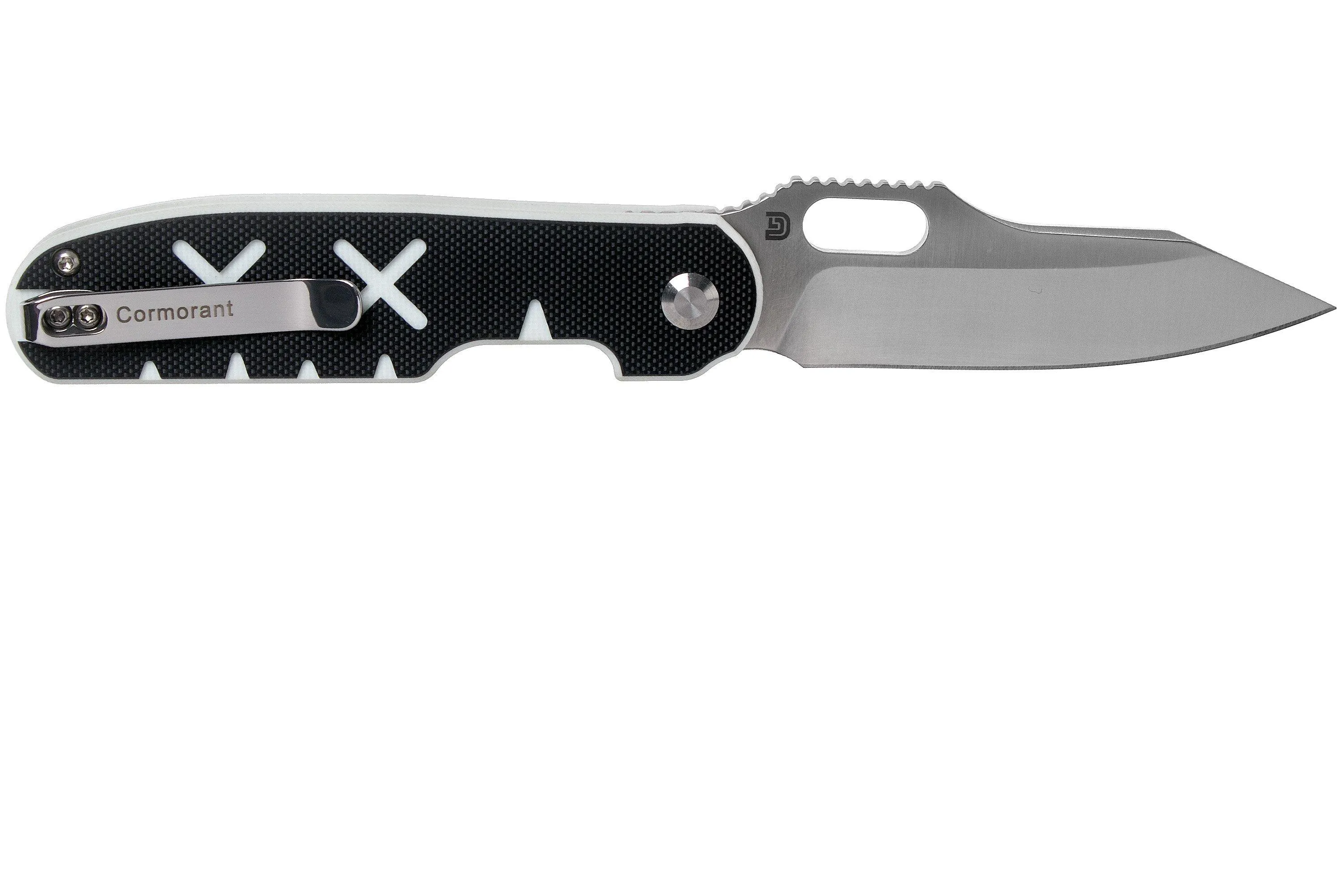 Kizer Cormorant, G10, S35VN, KI4562 navaja, Yeu Dong design