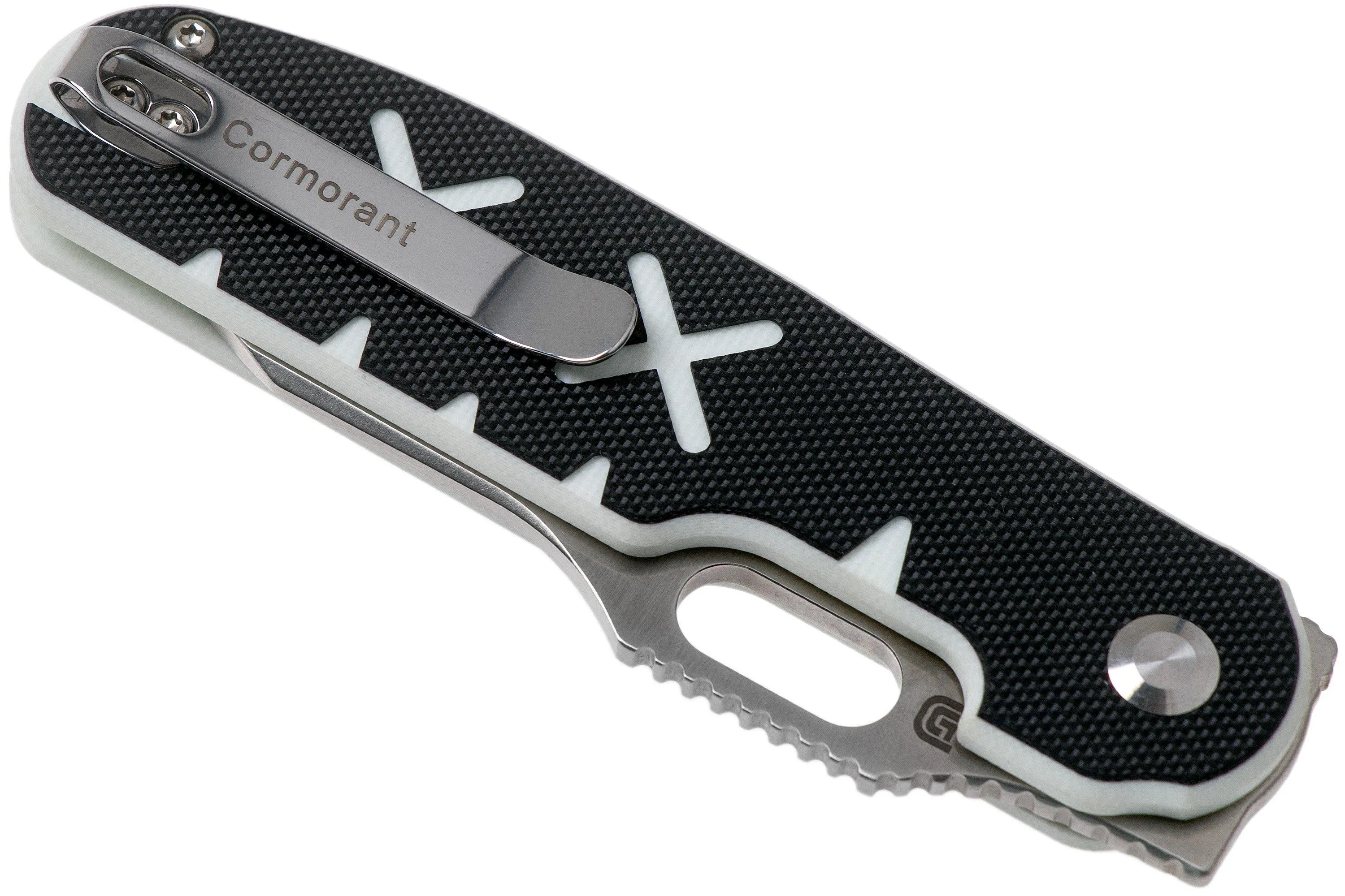 Kizer Cormorant, G10, S35VN, KI4562 navaja, Yeu Dong design