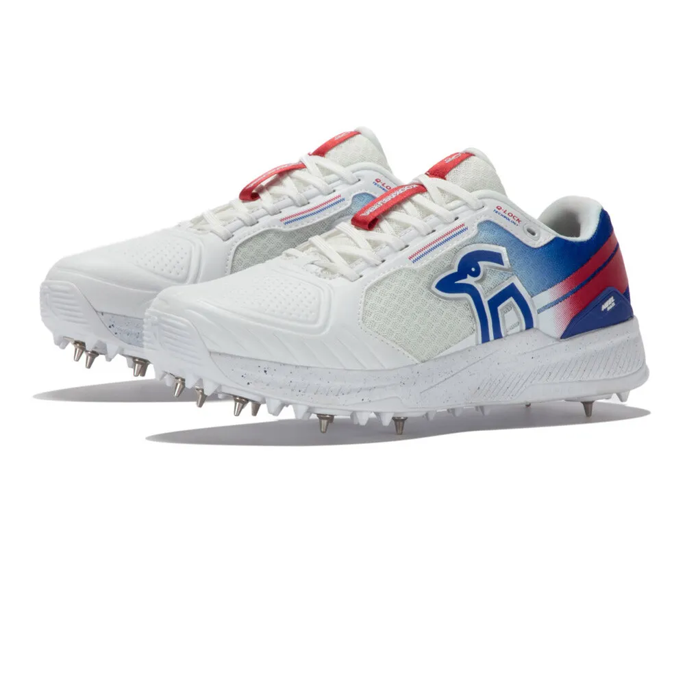 KOOKABURRA KC 1.0 ZAPATILLAS DE CRíQUET CON CLAVOS  SS24
