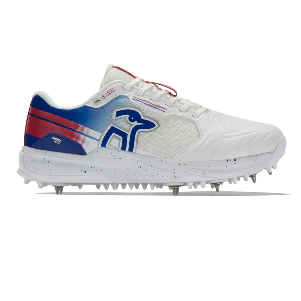 KOOKABURRA KC 1.0 ZAPATILLAS DE CRíQUET CON CLAVOS  SS24