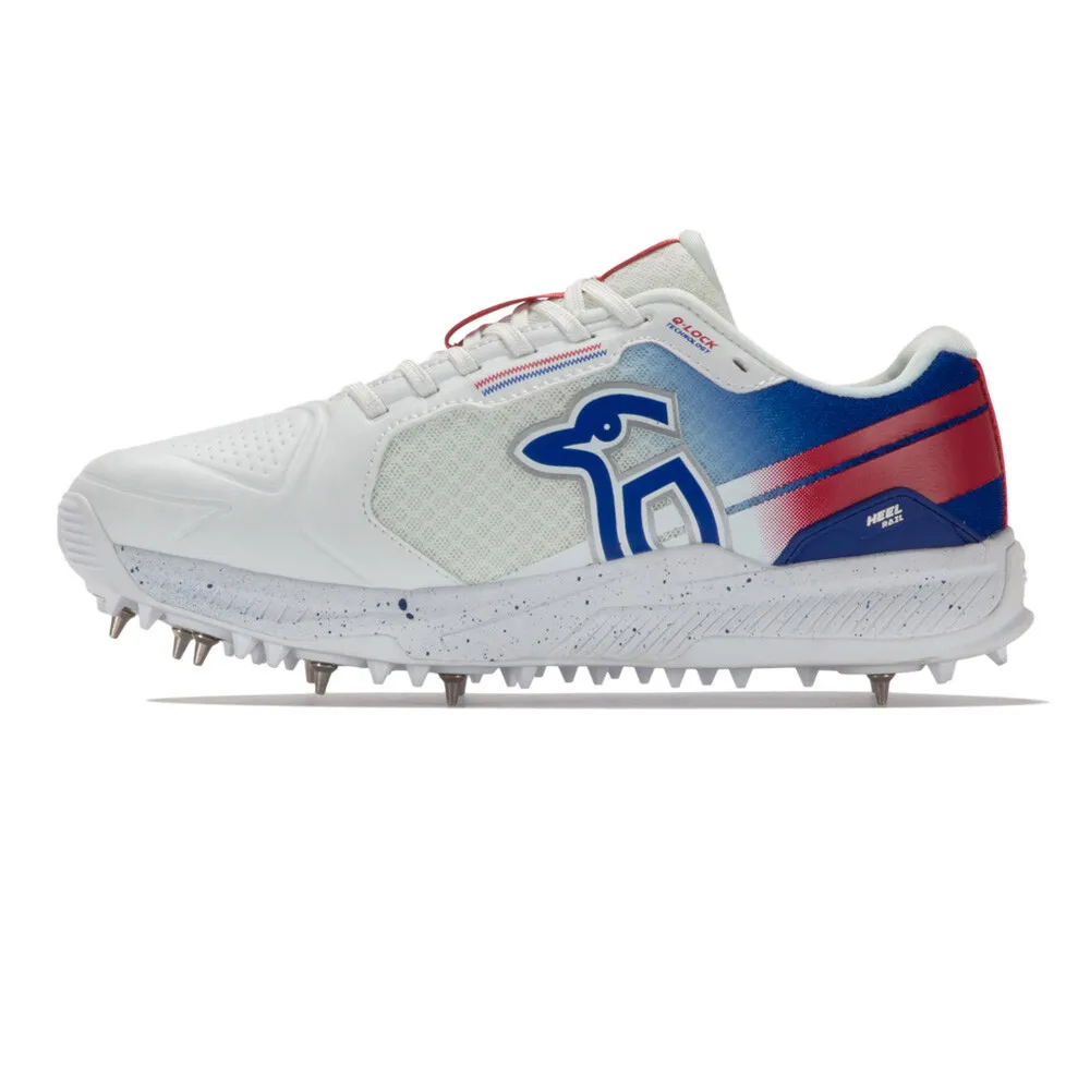 KOOKABURRA KC 1.0 ZAPATILLAS DE CRíQUET CON CLAVOS  SS24