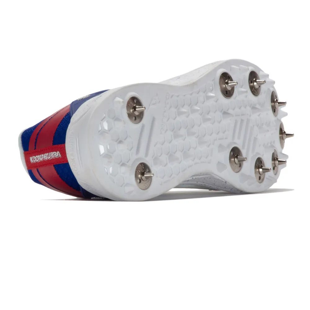 KOOKABURRA KC 1.0 ZAPATILLAS DE CRíQUET CON CLAVOS  SS24