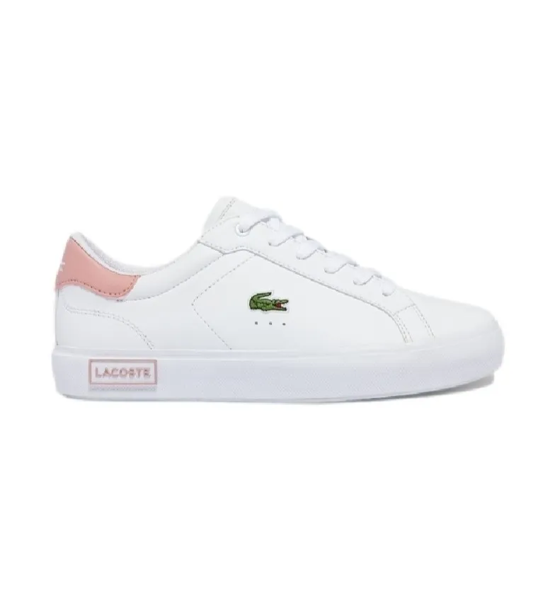 LACOSTE ZAPATILLAS POWERCOURT BLANCO