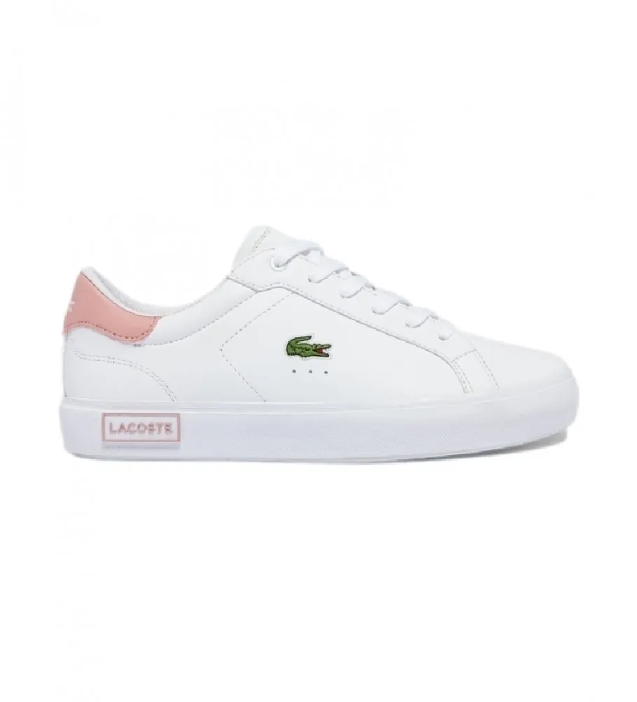 LACOSTE ZAPATILLAS POWERCOURT BLANCO