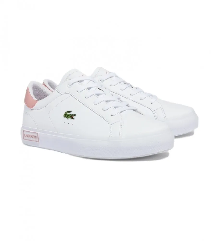 LACOSTE ZAPATILLAS POWERCOURT BLANCO