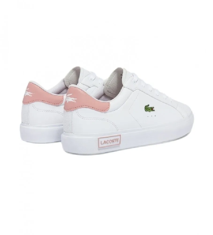 LACOSTE ZAPATILLAS POWERCOURT BLANCO