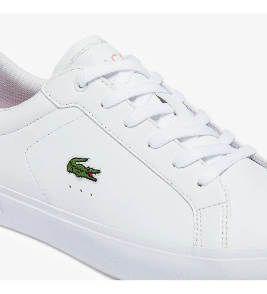 LACOSTE ZAPATILLAS POWERCOURT BLANCO