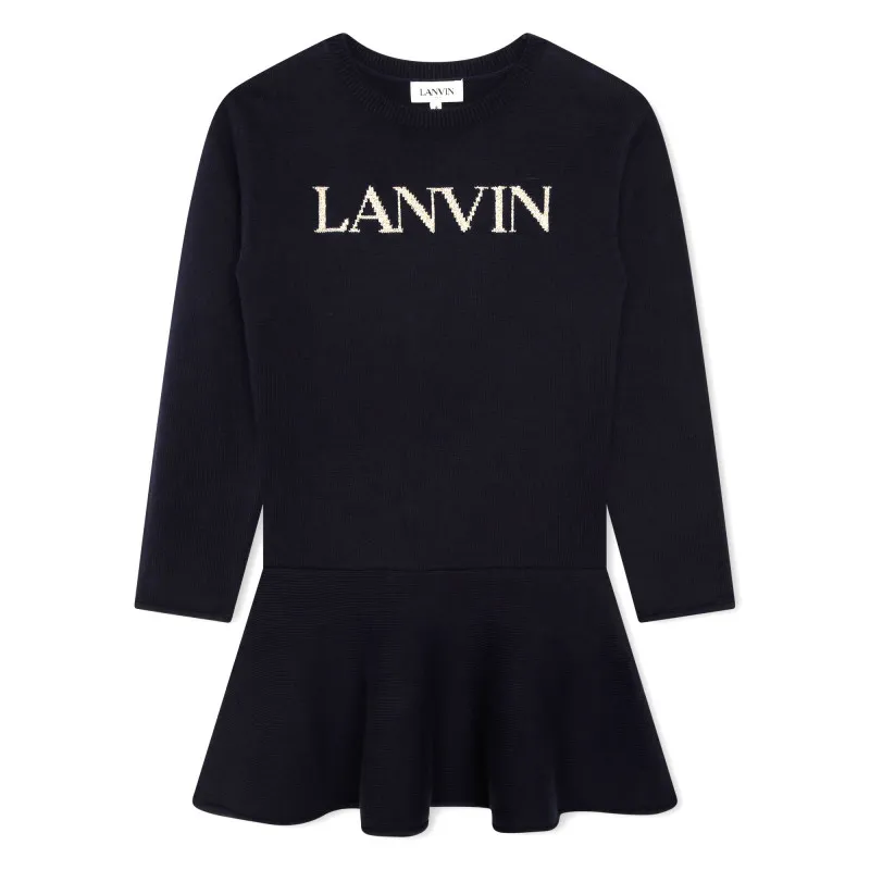 LANVIN Vestido de punto