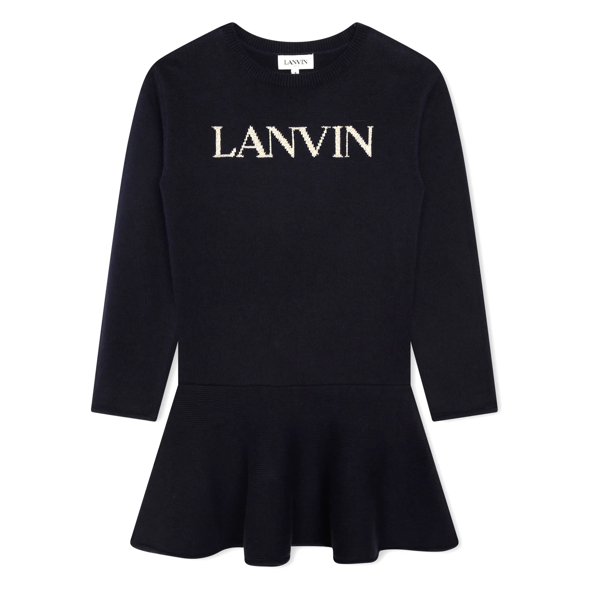 LANVIN Vestido de punto