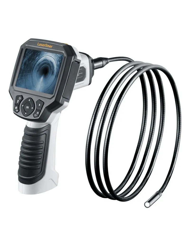 Laserliner VideoScope Plus Set | Videoinspección