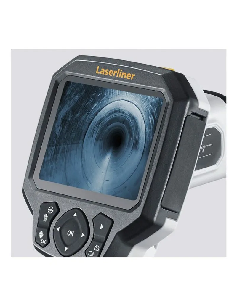Laserliner VideoScope Plus Set | Videoinspección