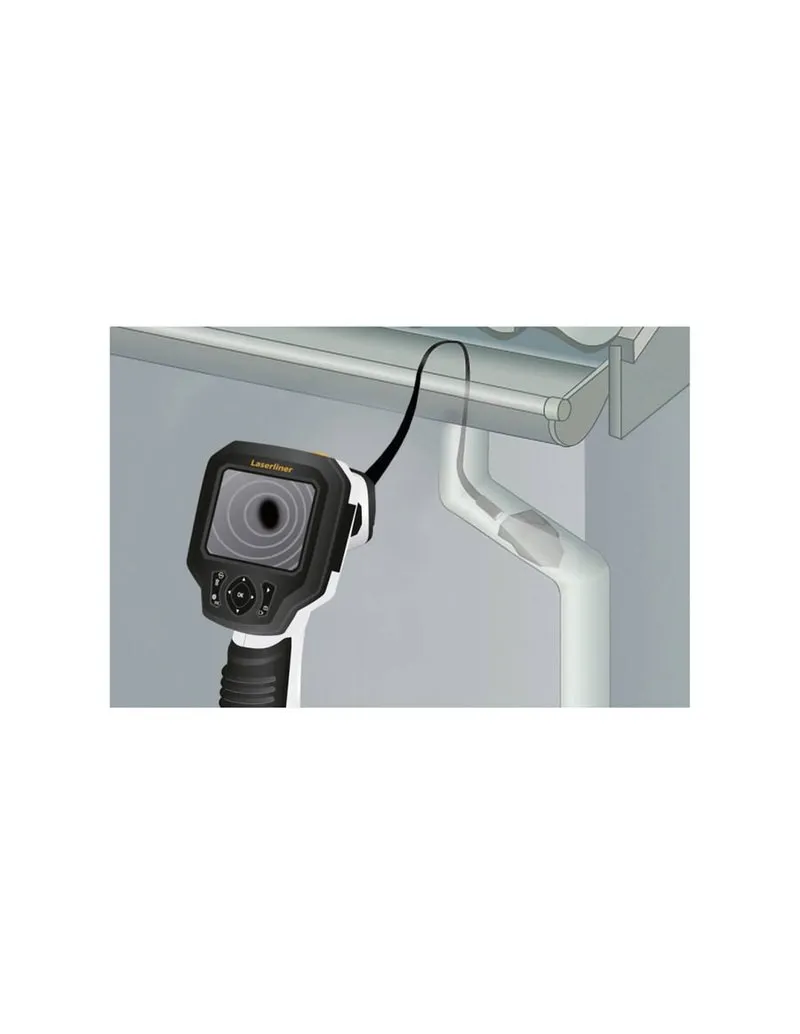 Laserliner VideoScope Plus Set | Videoinspección