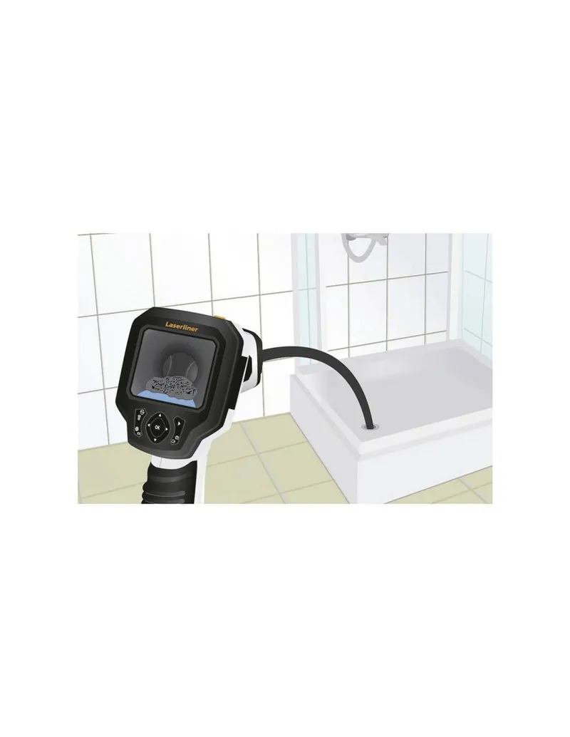 Laserliner VideoScope Plus Set | Videoinspección