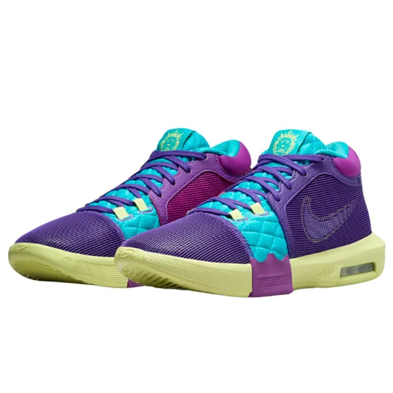 LEBRON WITNESS 8 FIELD PURPLE DUSTY