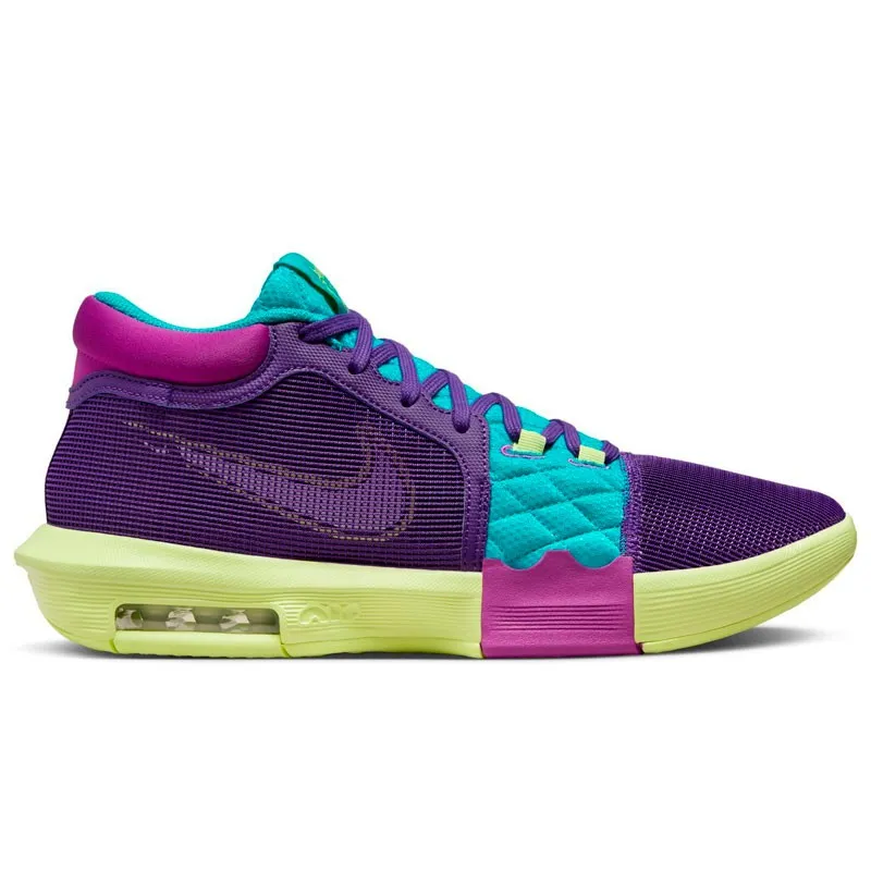 LEBRON WITNESS 8 FIELD PURPLE DUSTY