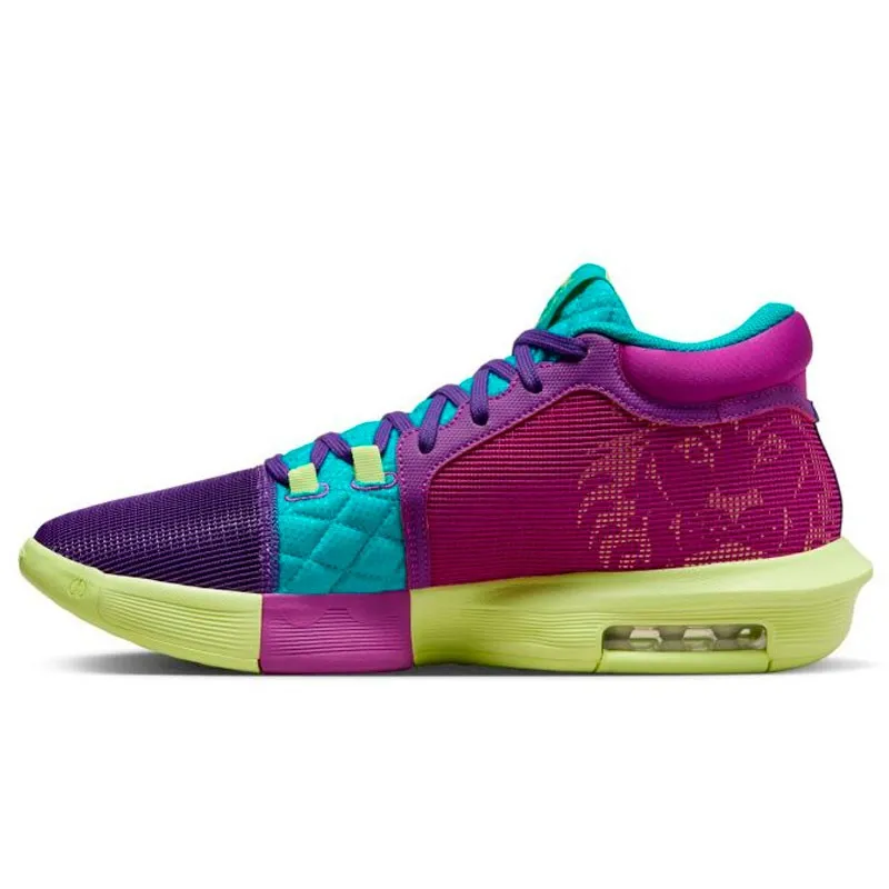 LEBRON WITNESS 8 FIELD PURPLE DUSTY