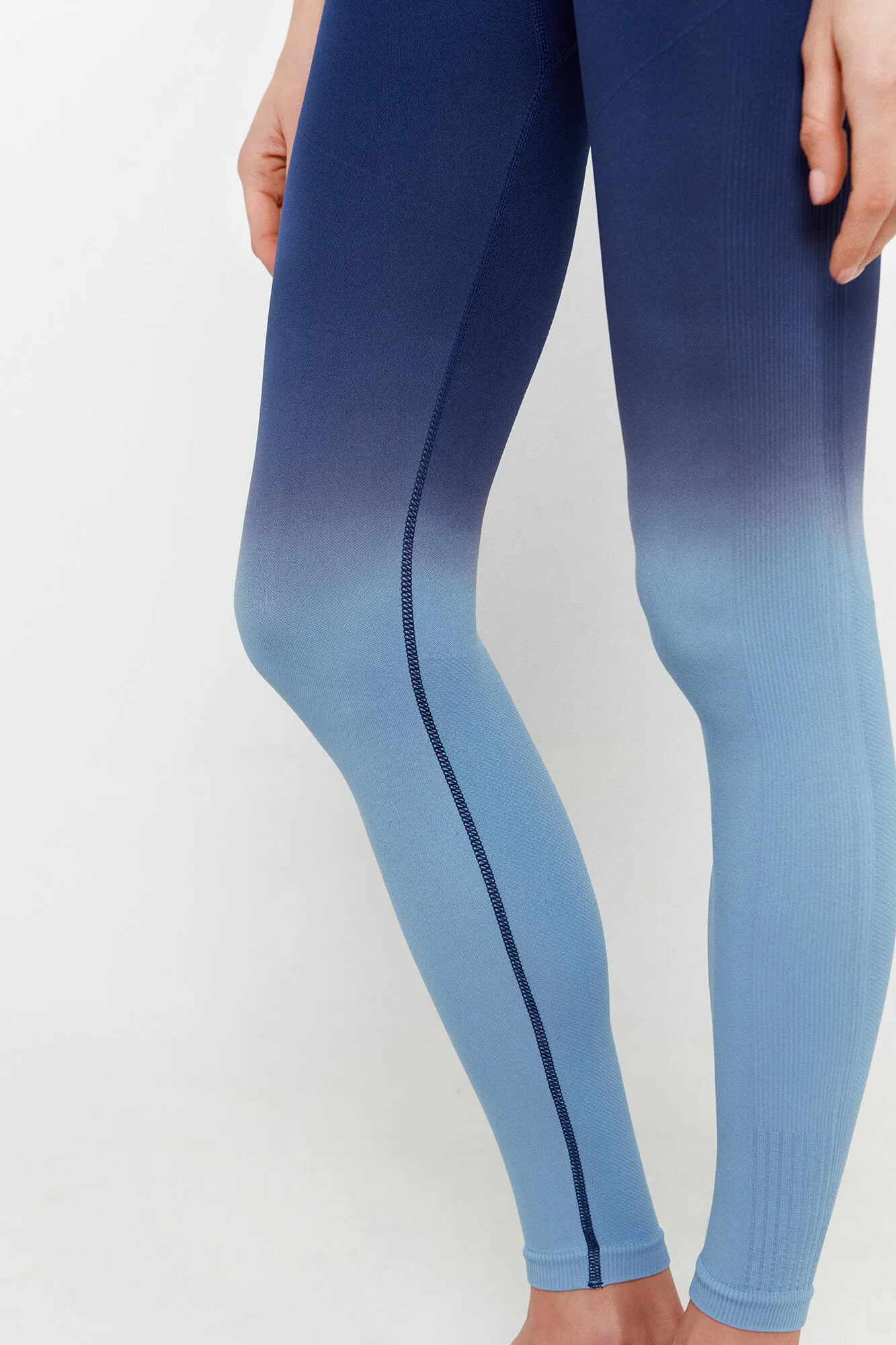 Legging estampado degradado
