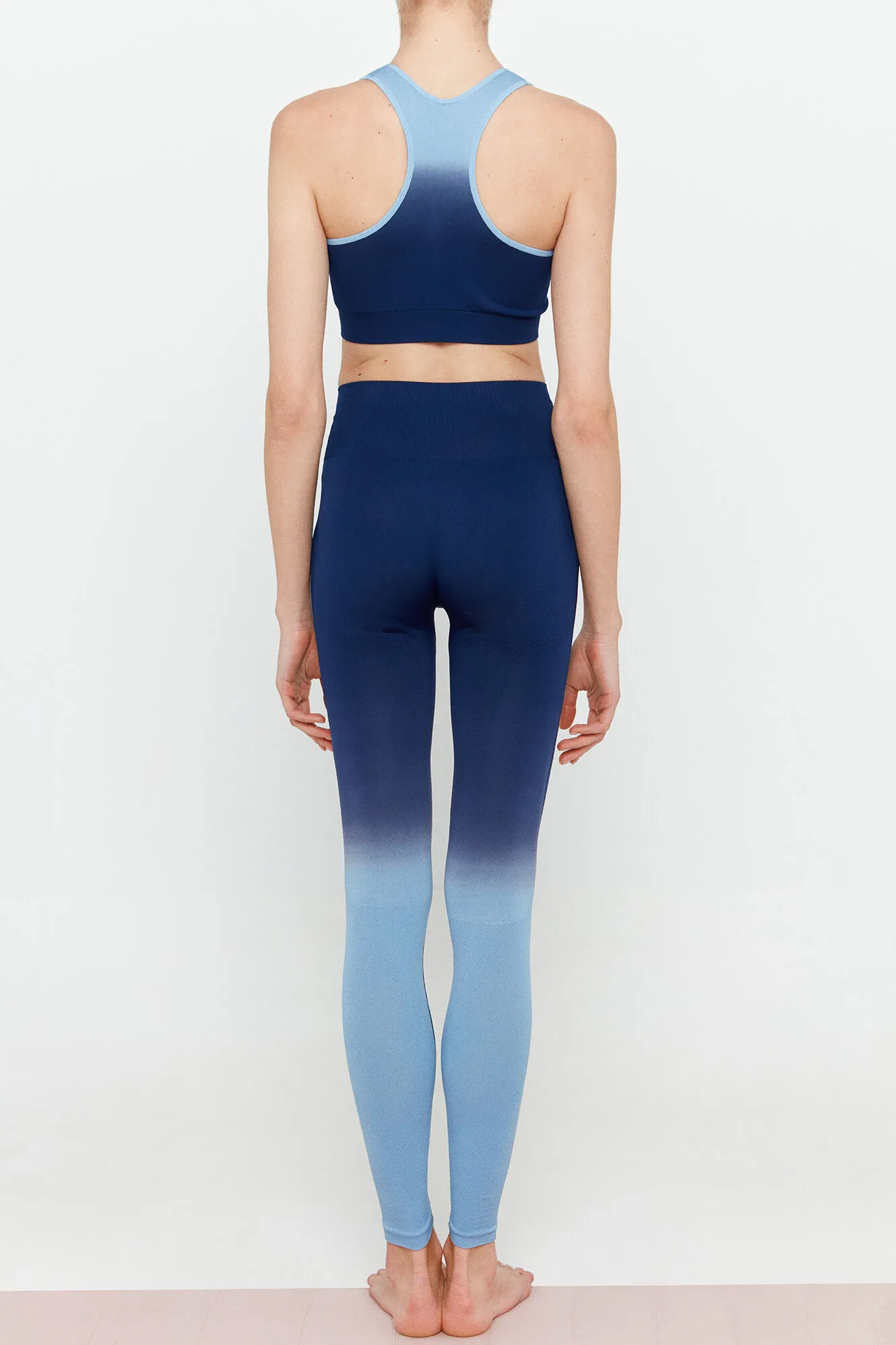 Legging estampado degradado