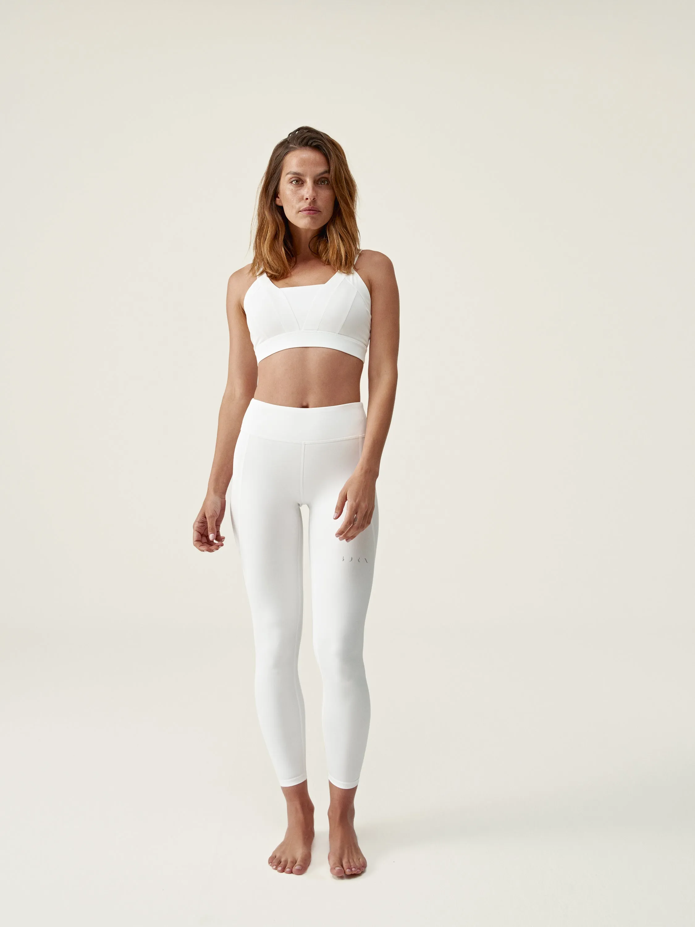 Legging Madaba Off White