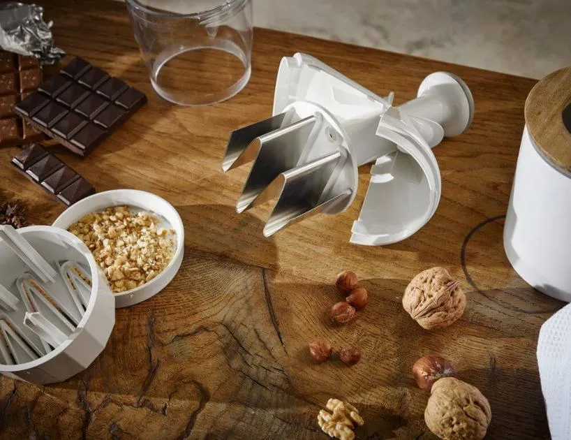 LEIFHEIT COCINA  CORTADORA UNIVERSAL COMFORT AND CLEAN 23030