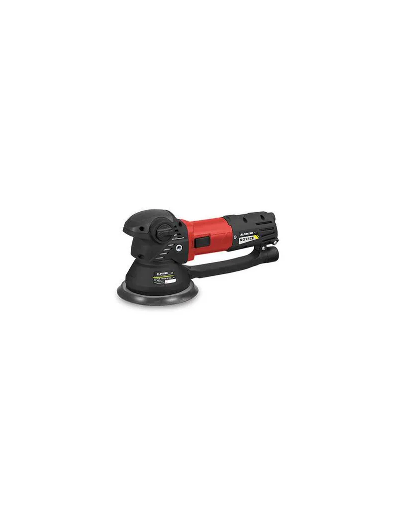 Lijadora rotorbital Stayer | RO 752 EK Ø 150 mm