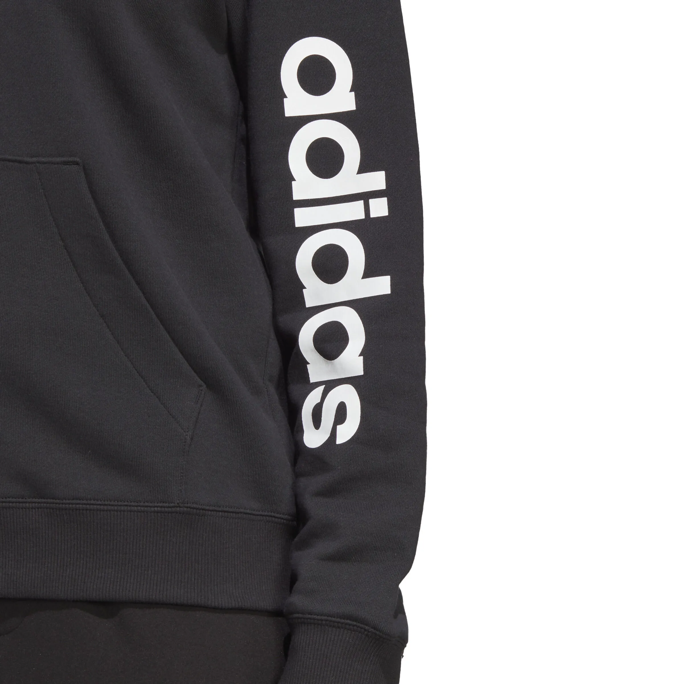 Linear French Terry Full Zip Sudadera Con Cremallera Mujeres
