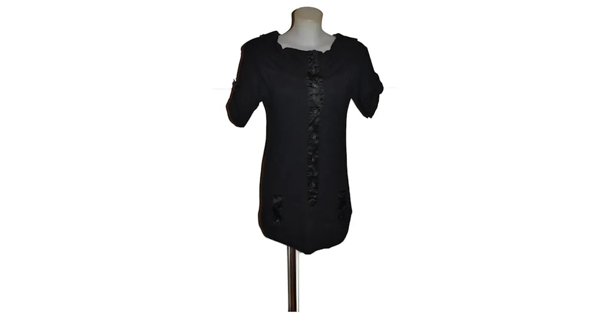 Liu.Jo vestido Negro 