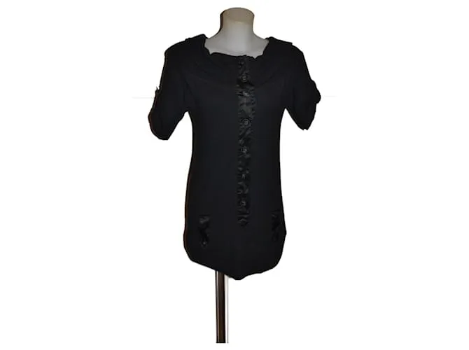 Liu.Jo vestido Negro 