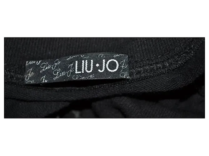 Liu.Jo vestido Negro 
