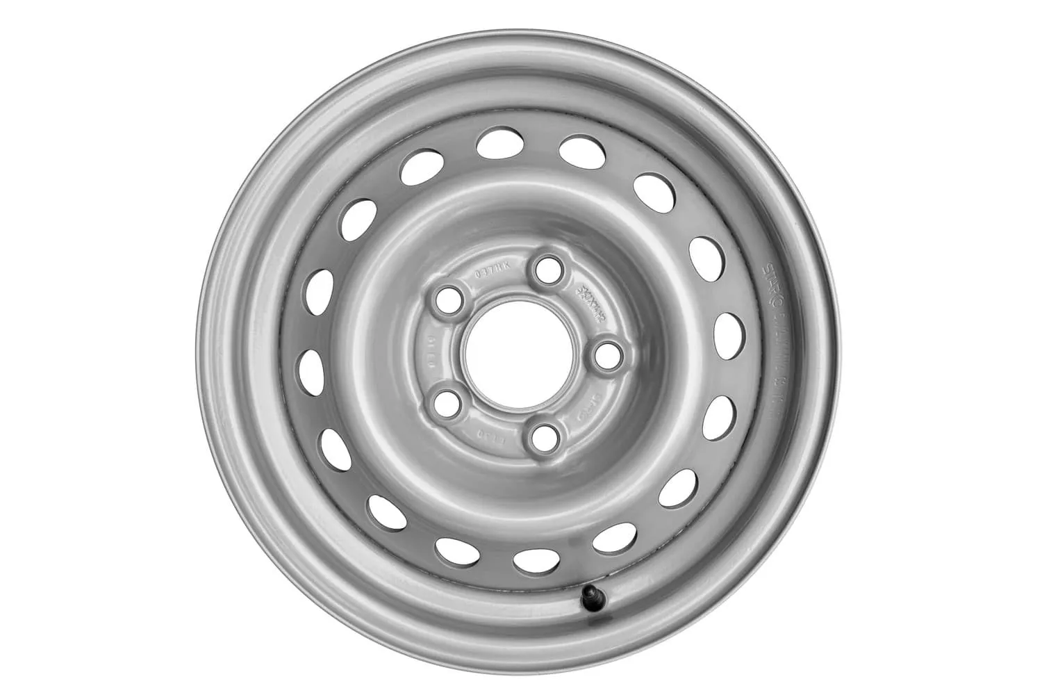 Llanta de acero para remolque KENDA 5.5Jx14