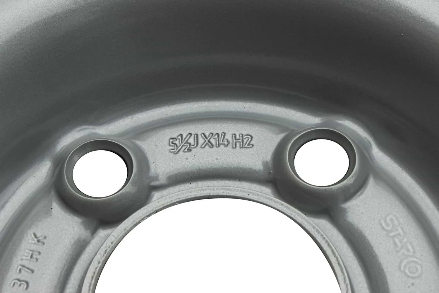 Llanta de acero para remolque KENDA 5.5Jx14