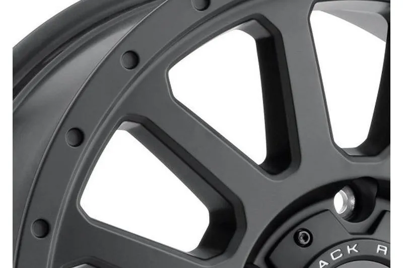 Llanta de aleación Negro Mate Havasu Black Rhino 7.5x17 ET45 84,1 6x130