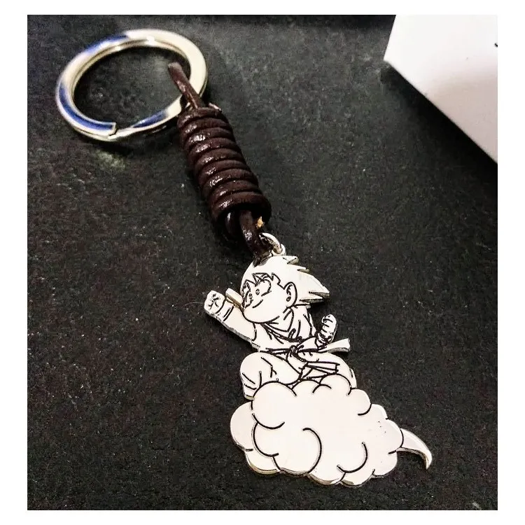 Llavero personalizado Dibujos tallados en plata de ley