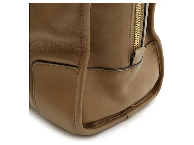 LOEWE AMAZONA Castaño 