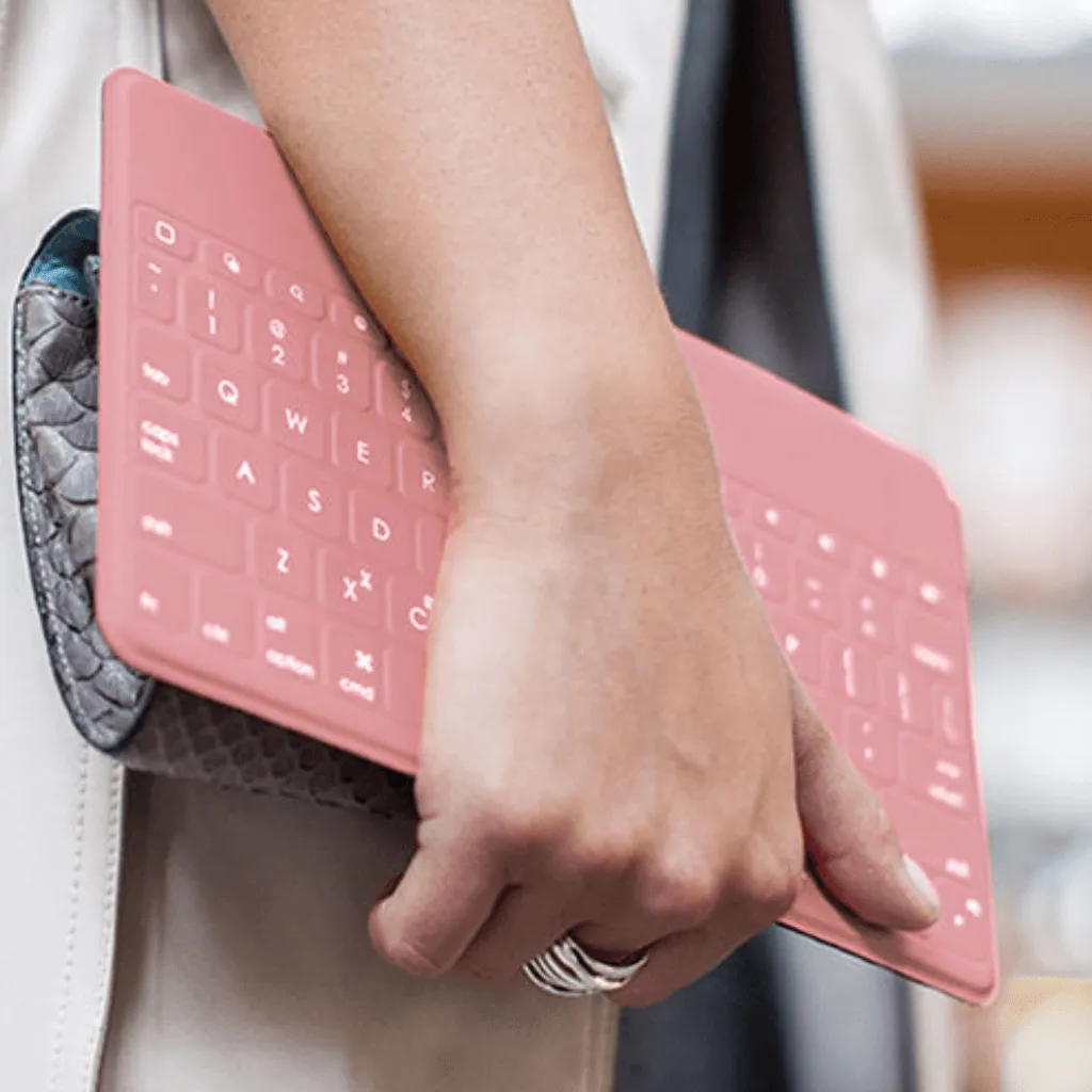 LOGITECH TECLADO PORTáTIL PARA IOS, 920008918