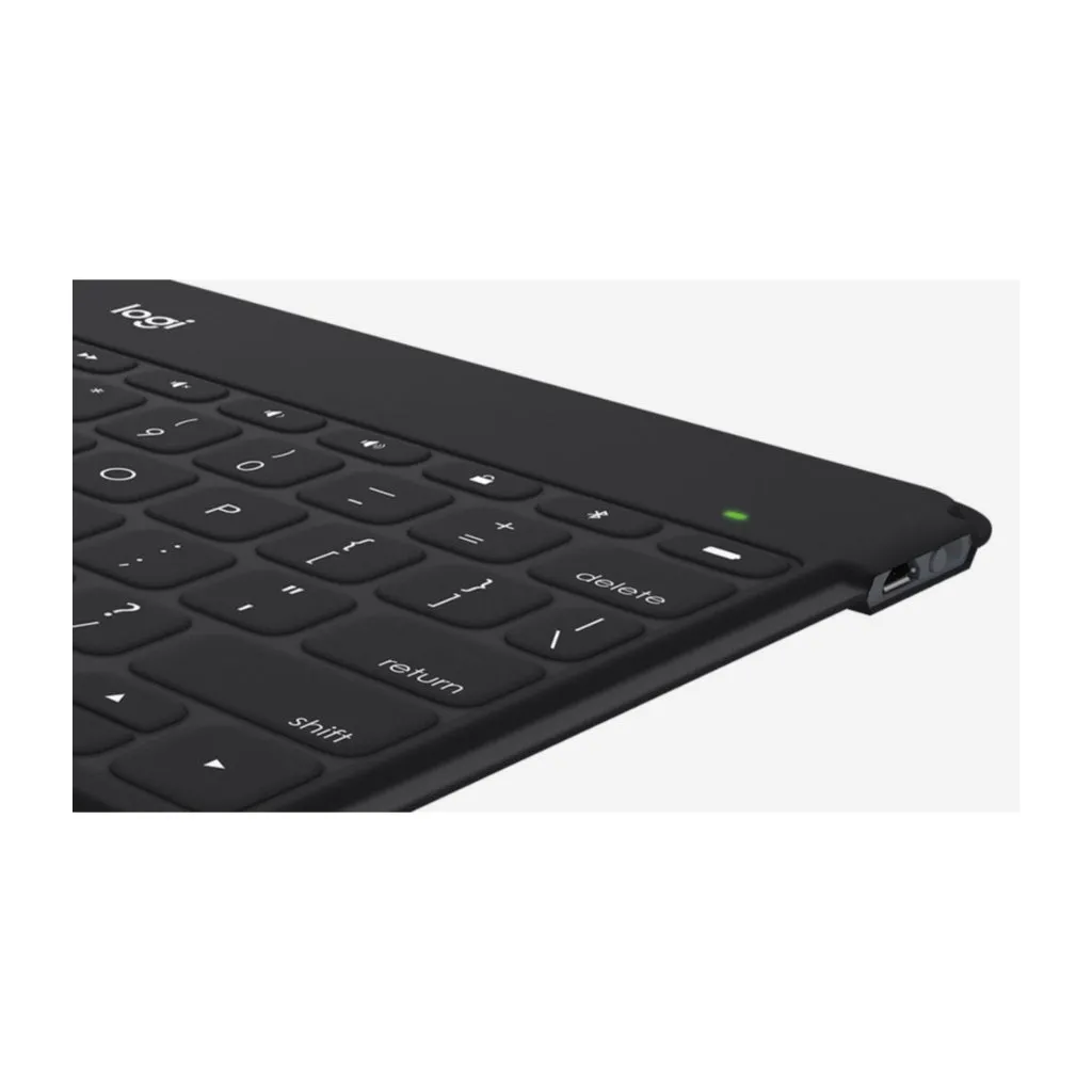 LOGITECH TECLADO PORTáTIL PARA IOS, 920008918