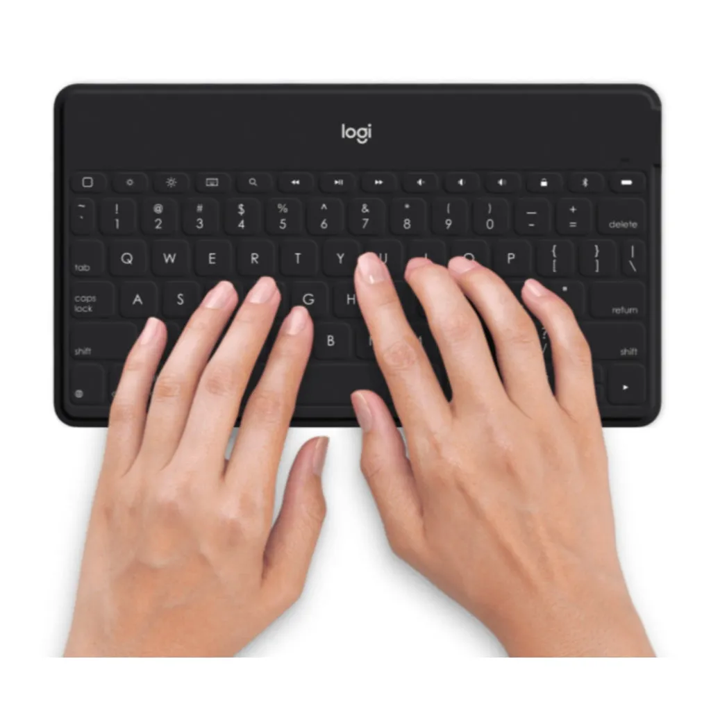 LOGITECH TECLADO PORTáTIL PARA IOS, 920008918